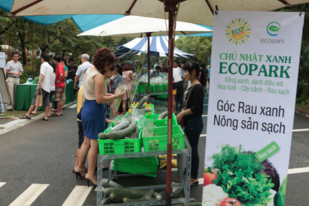 Đến Ecosunday tận hưởng không khí giáng sinh Ecopark-2